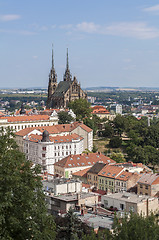 Image showing Brno, Czech Republic.