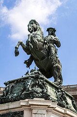 Image showing Prince Eugene of Savoy.