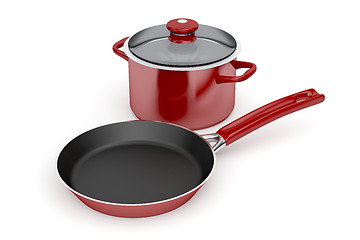 Image showing Cookware