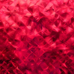 Image showing Red glitter background. EPS 8