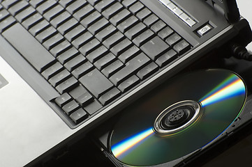 Image showing laptop