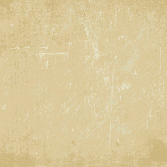 Image showing Grunge background and vintage series. EPS 8