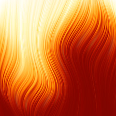 Image showing Abstract glow Twist background. EPS 8