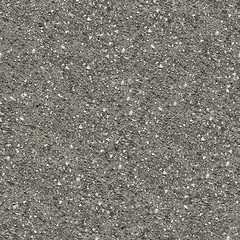 Image showing Concrete Surface with Shellsb- Seamless Texture.