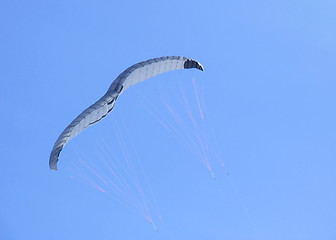 Image showing Parachute