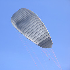 Image showing Parachute