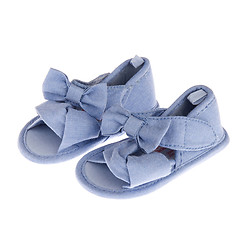 Image showing Baby summer shoes