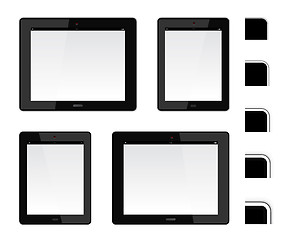 Image showing Tablet PC