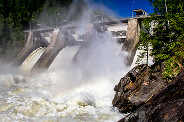 Image showing power plant