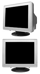 Image showing Old Monitor