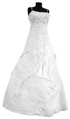 Image showing Wedding dress