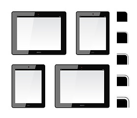 Image showing Tablet PC