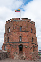 Image showing Vilnius tourism