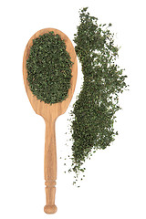 Image showing Fenugreek Herb