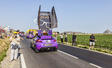 Image showing Vision Plus Vehicle