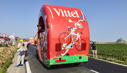 Image showing Vittel Vehicle