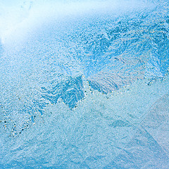 Image showing Ice background