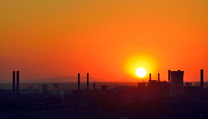 Image showing ArcelorMittal Galati Romania