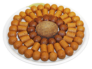 Image showing Fig sweets