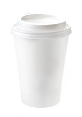 Image showing paper take away coffee cup