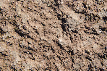 Image showing Background of red limestone texture