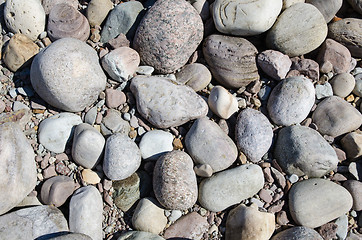 Image showing Cobblestone background