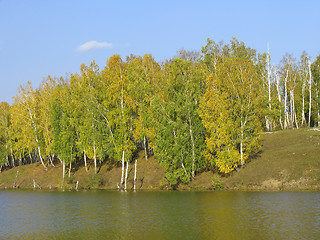 Image showing Autumn view