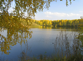 Image showing Autumn view