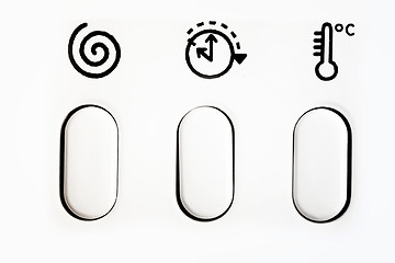 Image showing Buttons