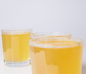 Image showing Pineapple juice