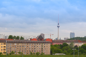 Image showing Berlin Germany