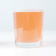 Image showing Orange juice