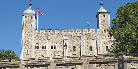 Image showing Tower of London