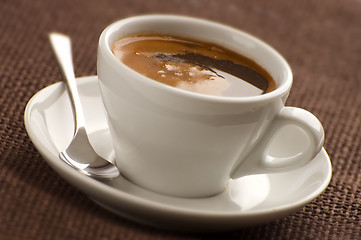 Image showing coffee