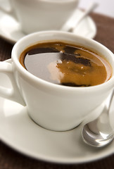 Image showing coffee