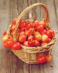 Image showing Sweet Cherry