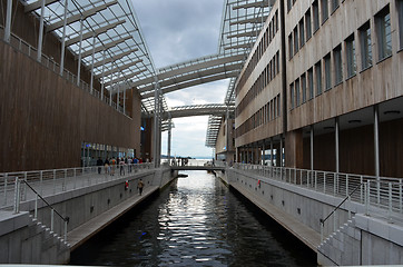 Image showing Astrup Fearnley Museum of Modern Art