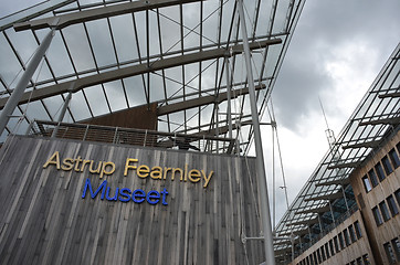 Image showing Astrup Fearnley Museum of Modern Art