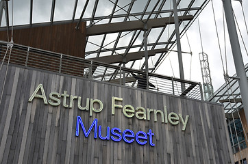 Image showing Astrup Fearnley Museum of Modern Art