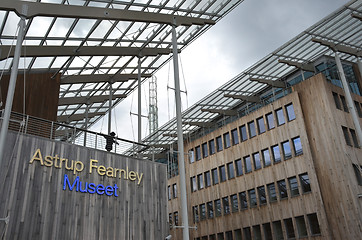 Image showing Astrup Fearnley Museum of Modern Art