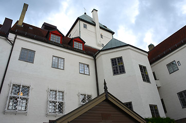 Image showing Villa Grande at Bygdøy, Oslo