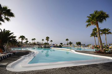 Image showing Pool