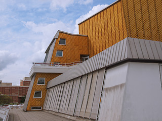 Image showing Berliner Philharmonie