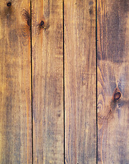 Image showing wooden texture