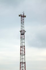 Image showing Transmitter