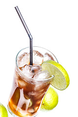 Image showing Iced tea