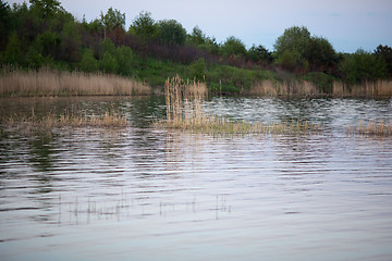 Image showing Lake