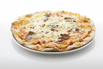 Image showing Pizza