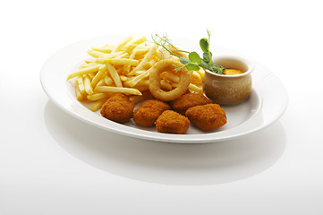 Image showing Nuggets