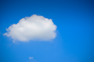 Image showing Cloud